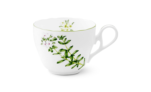 Chén trà (tách trà)  English Herbs 250ml