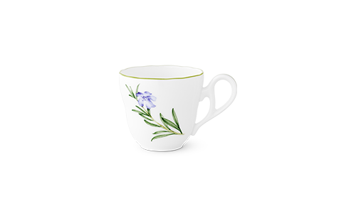 Chén trà (tách trà)  English Herbs 105ml