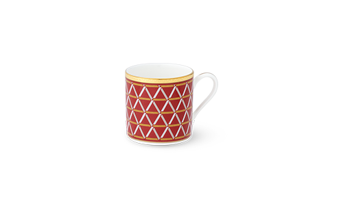 Chén trà (tách trà)  Crochet 90ml