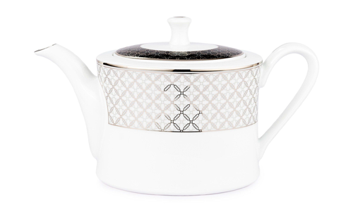 Ấm tr&agrave; (b&igrave;nh tr&agrave;) dung t&iacute;ch 630ml