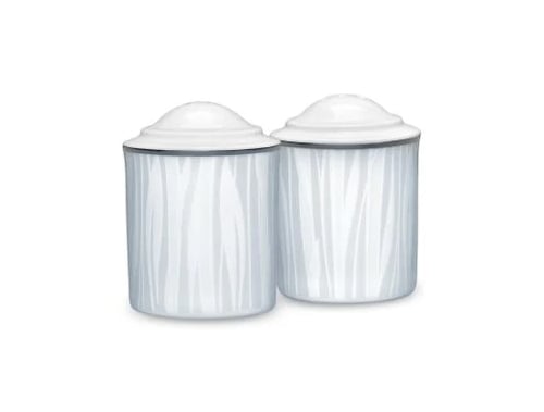 Bộ lọ đựng tiêu muối cao 6,9cm