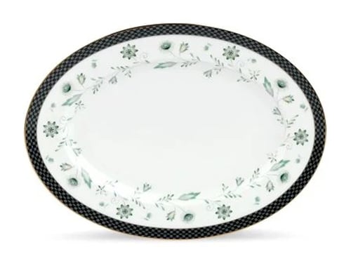 Đĩa Oval cỡ vừa (MD) dài 36,8cm