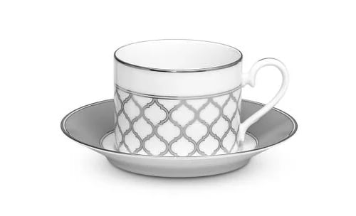 Chén trà (tách trà) kèm đĩa lót dung tích 310ml