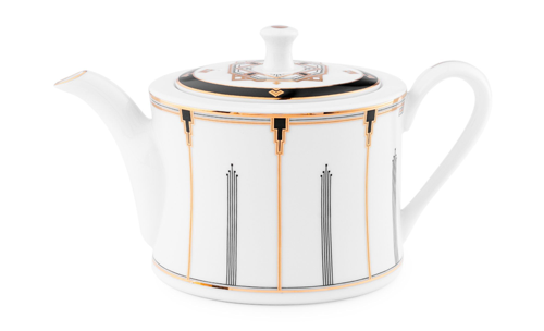 Ấm tr&agrave; (b&igrave;nh tr&agrave;) dung t&iacute;ch 630ml