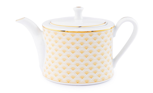 Ấm tr&agrave; (b&igrave;nh tr&agrave;) dung t&iacute;ch 630ml