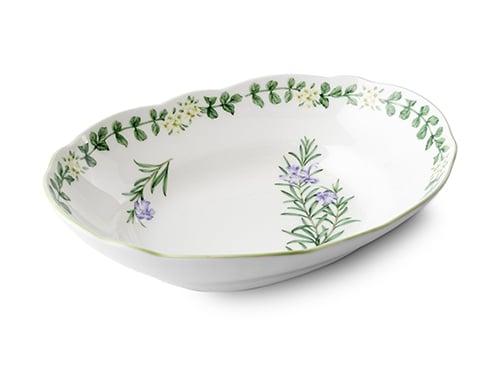 Bát canh (tô canh) Oval 25cm