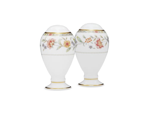 Bộ lọ đựng tiêu muối cao 9,7cm