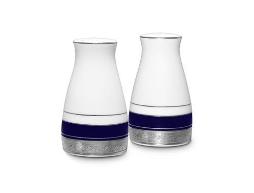 Bộ lọ đựng tiêu muối cao 8,6cm