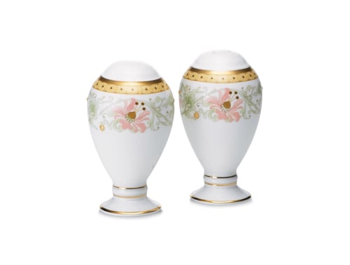 Bộ lọ đựng tiêu muối cao 9,7cm