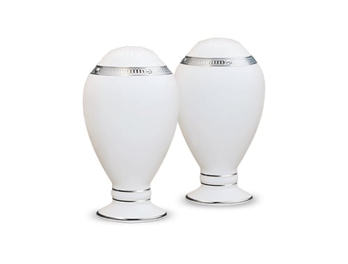 Bộ lọ đựng tiêu muối cao 9,7cm