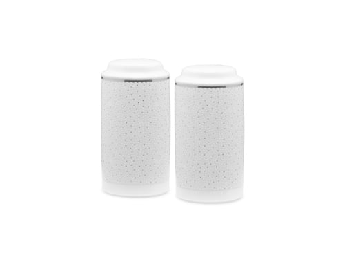 Bộ lọ đựng tiêu muối cao 10,4cm
