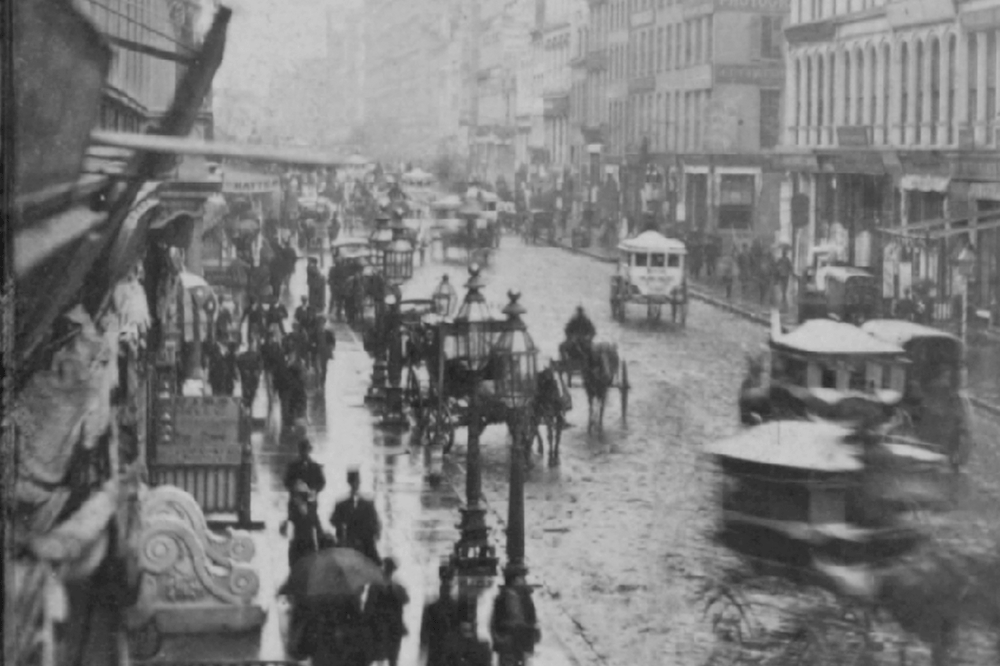 broome street