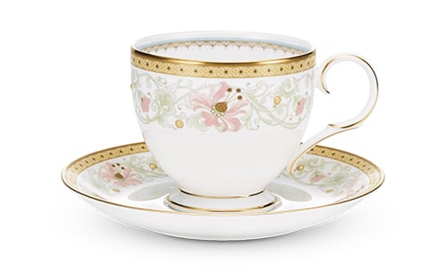 Chén trà (tách trà) kèm đĩa lót dung tích 250ml