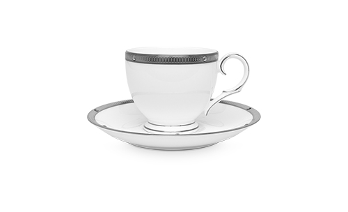 Chén trà (tách trà) kèm đĩa lót dung tích 105ml