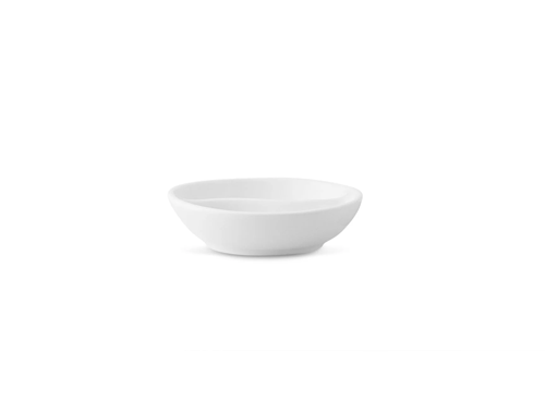 Đĩa nước chấm chia ngăn 9,1cm