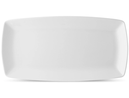 Đĩa Buffet chữ nhật (LG) dài 36,7cm