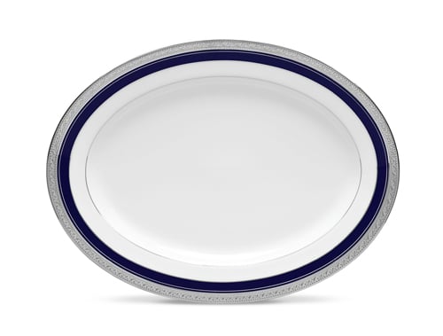 Đĩa Oval cỡ nhỏ (SM) dài 29,4cm