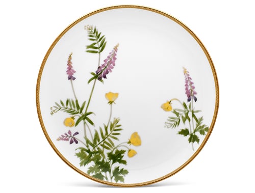 Đĩa tròn cỡ lớn loại coupe đường kính 27,1cm
