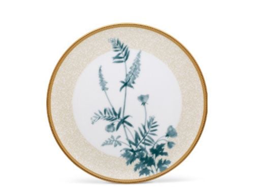 Đĩa tròn cỡ vừa 21,1cm