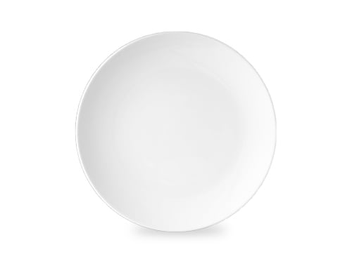 Đĩa tròn coupe cỡ vừa đường kính 21cm