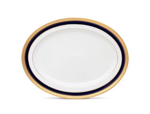Đĩa Oval cỡ nhỏ (SM) dài 29,4cm