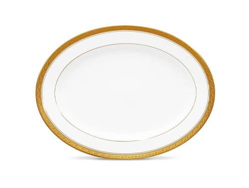 Đĩa Oval cỡ nhỏ (SM) dài 29,4cm