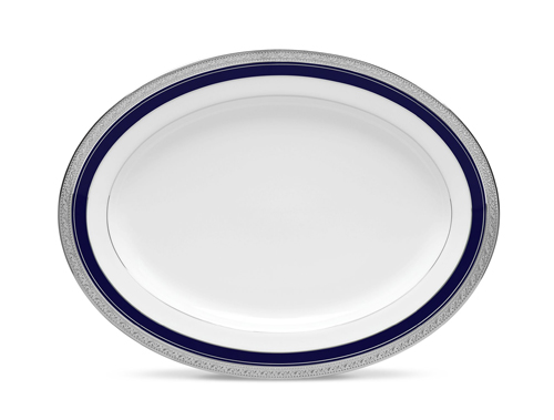 Đĩa Oval cỡ nhỏ (SM) dài 29,4cm