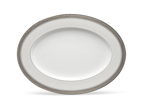 Đĩa Oval cỡ nhỏ (SM) dài 31,2cm