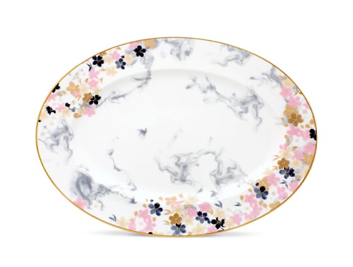 Đĩa Oval cỡ nhỏ (SM) dài 31,2cm
