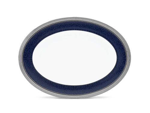 Đĩa Oval cỡ nhỏ (SM) d&agrave;i 31,2cm