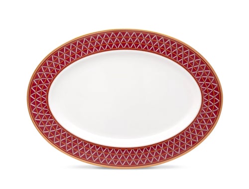 Đĩa Oval cỡ nhỏ (SM) dài 31,2cm