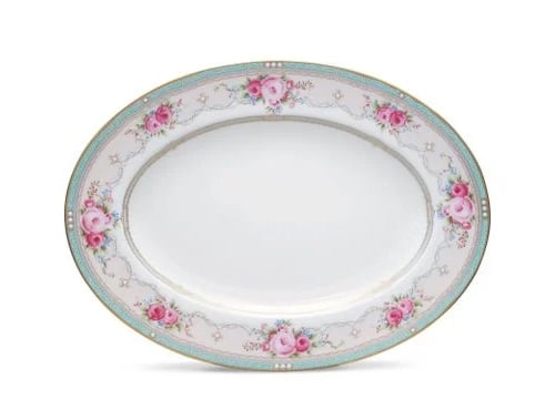 Đĩa Oval cỡ nhỏ (SM) dài 31,2cm