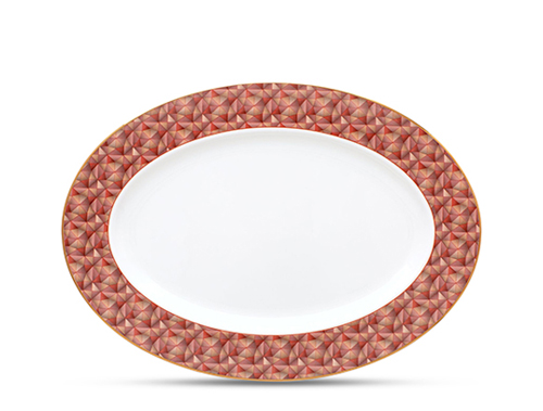 Đĩa Oval cỡ nhỏ (SM) dài 31,2cm