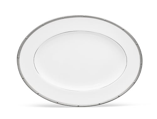 Đĩa Oval cỡ nhỏ (SM) dài 31,2cm
