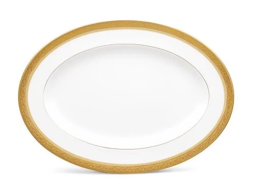 Đĩa Oval cỡ nhỏ (SM) dài 31,2cm