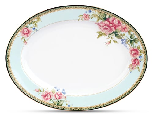 Đĩa Oval cỡ vừa (MD) dài 34,5cm