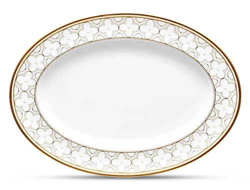 Đĩa Oval cỡ vừa (MD) dài 36,8cm