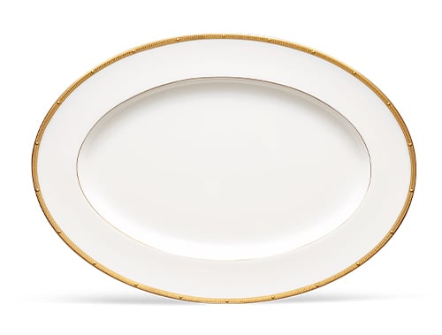 Đĩa Oval cỡ vừa (MD) dài 36,8cm