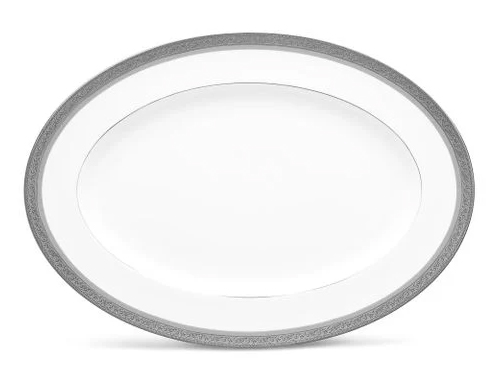 Đĩa Oval cỡ vừa (MD) dài 36,8cm