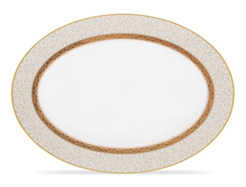 Đĩa Oval cỡ vừa (MD) dài 36,8cm
