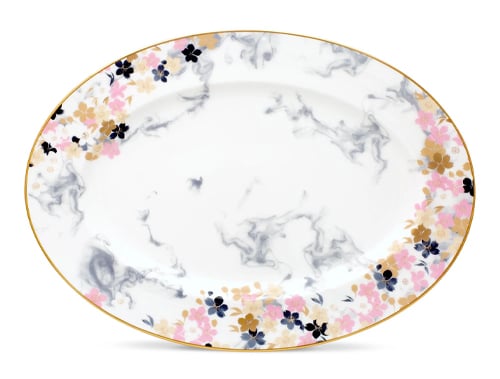 Đĩa Oval cỡ vừa (MD) dài 36,8cm