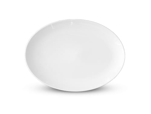 Đĩa Oval cỡ vừa dài 31cm