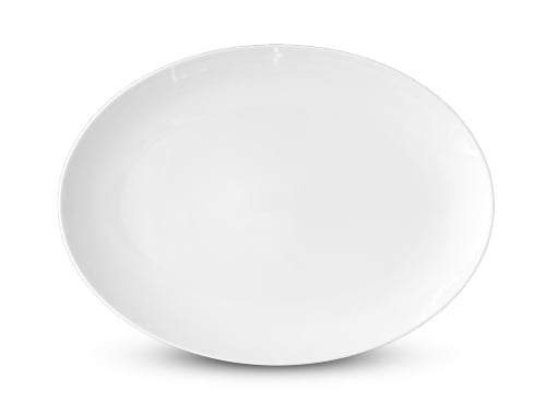 Đĩa Oval cỡ lớn dài 36,9cm