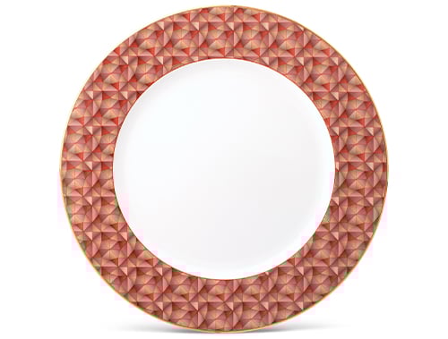 Đĩa tròn cỡ lớn 28,1cm
