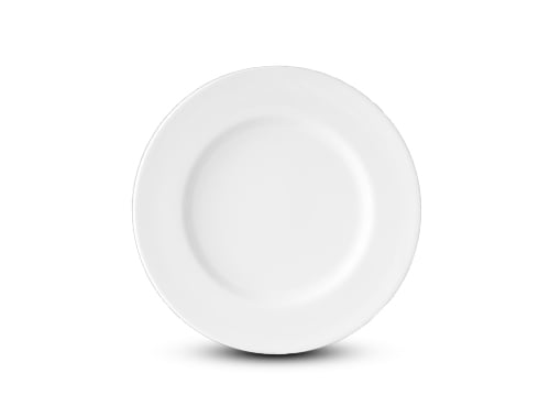 Đĩa lót bát cơm đường kính 16,3cm