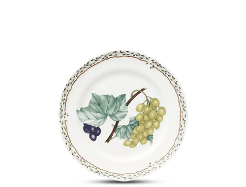 Đĩa tròn cỡ nhỏ đường kính 17cm 