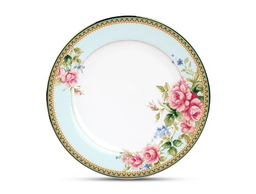 Đĩa tròn cỡ vừa 21,1cm