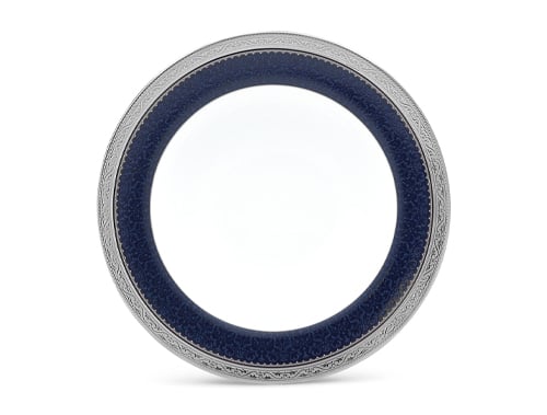 Đĩa tròn cỡ vừa 21,2cm