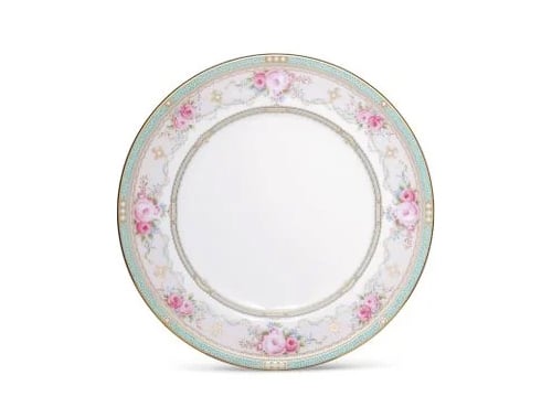 Đĩa tròn cỡ vừa 21,2cm