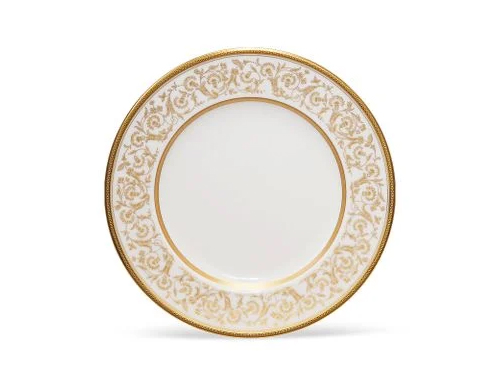 Đĩa tròn cỡ vừa 21,9cm